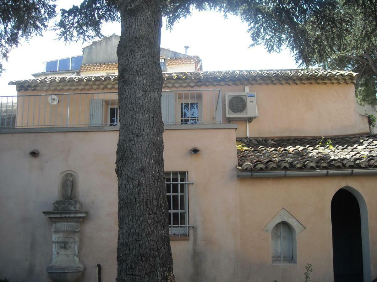 Maison De Ville Aux Couleurs Provencales. Villa Carpentras Esterno foto