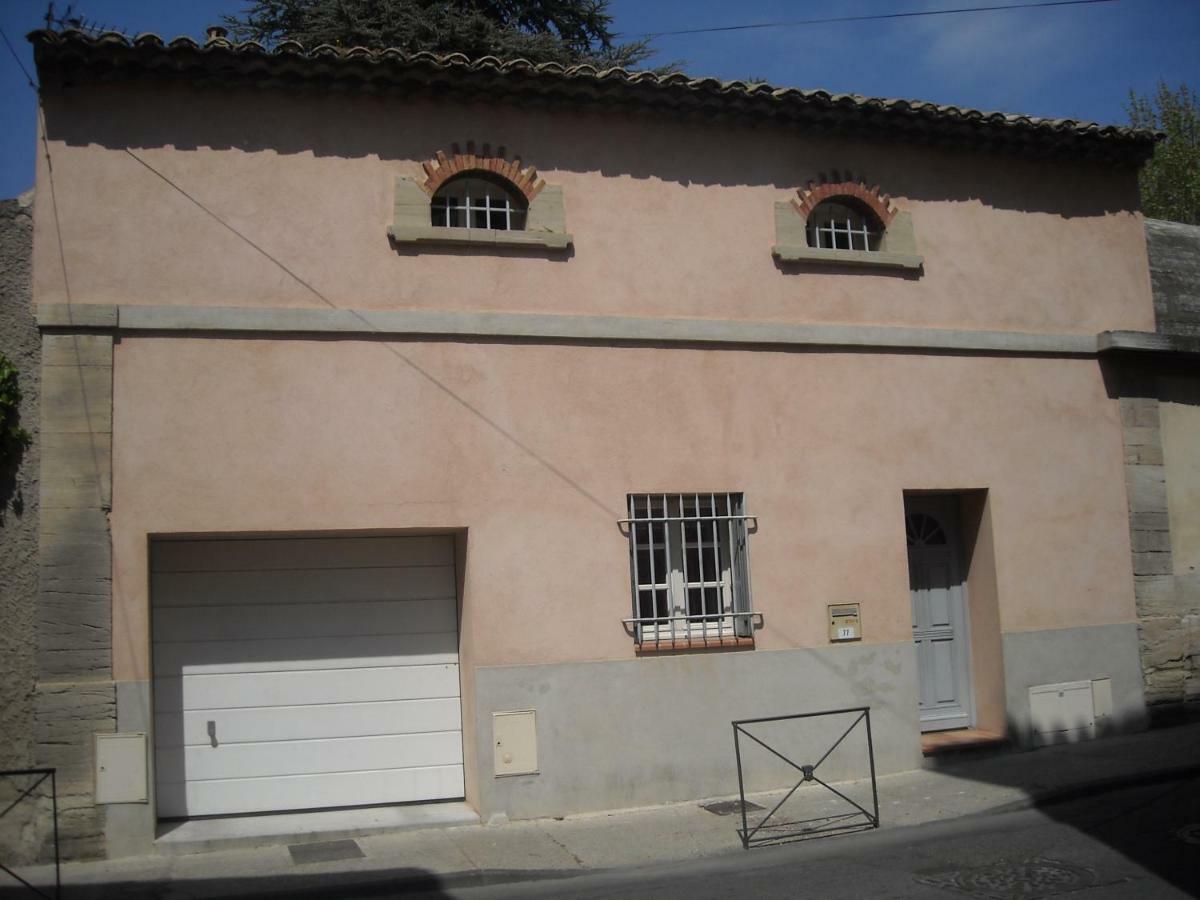Maison De Ville Aux Couleurs Provencales. Villa Carpentras Esterno foto